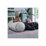 IKEA kırlent, açık gri, 80 cm