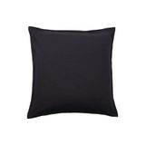 Ikea Kırlent Kılıfı, Siyah, 50X50 Cm Iç Minder Ayrı Satılır.