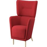 IKEA Kırmızı Kullanışlı Berjer Koltuk