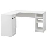 IKEA KJELLARNE çalışma masası beyaz - 40613677