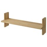 IKEA KLAVRESTRÖM duvar rafı meşe - 30601689