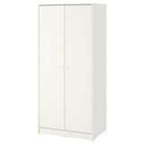 IKEA Kleppstad Beyaz 79x176 CM Gardırop
