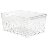 IKEA KLIPPKAKTUS buzdolabı için saklama sepeti şeffaf - 80610993