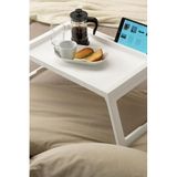 Ikea Klıpsk Katlanır Yatak Keyif Tepsisi Tepsi Sehpa ! Çok Amaçlı !,258882