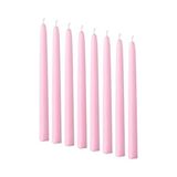 İkea Klokhet Mum Açık Pembe