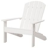 IKEA KLÖVEN şezlong, beyaz