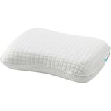 IKEA KLUBBSPORRE ergonomik yastık beyaz