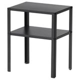 IKEA Knarrevik Siyah 30x27 cm Komodin