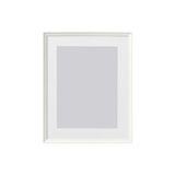 Ikea Knoppang Beyaz Çerçeve, Beyaz, 40X50 Cm Beyaz,TYBSGYM0HVG3LFZ143