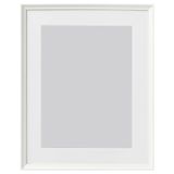 IKEA KNOPPANG Çerçeve Beyaz 40x50 cm