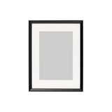 Ikea Knoppang Siyah Çerçeve, Siyah, 30X40 Cm Siyah,TYBWK6LOH17RQ1HT54