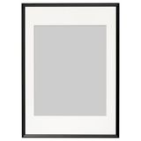 IKEA KNOPPANG siyah çerçeve siyah - 70387140