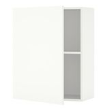 IKEA Knoxhult 60x75 cm Beyaz Mutfak Duvar Dolabı