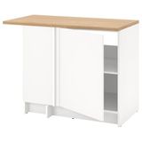 IKEA KNOXHULT köşe alt dolap beyaz - 00486129