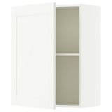 IKEA KNOXHULT mutfak duvar dolabı dekoratif beyaz - 00603977