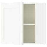 IKEA KNOXHULT mutfak duvar dolabı dekoratif beyaz - 20603976