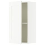 IKEA KNOXHULT mutfak duvar dolabı dekoratif beyaz - 40603975