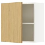 IKEA KNOXHULT mutfak duvar dolabı meşe görünümlü - 80603983