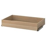 IKEA Komplement 80272841 Ağartılmış Meşe Görünümlü 75x58x16 cm Çekmece