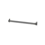 IKEA Komplement Koyu Gri 50 cm Askı Borusu