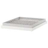 IKEA KOMPLEMENT raylı çekmece beyaz - 29249514
