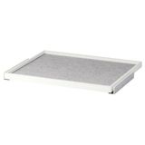 IKEA KOMPLEMENT raylı çekmece beyaz-açık gri - 09554977