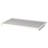 IKEA KOMPLEMENT raylı çekmece beyaz-açık gri - 69554955
