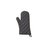 Ikea Kopya - Rinnig Mutfak Fırın Eldiveni 33 Cm, Tekli Siyah,MTEA000111