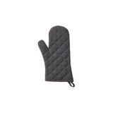 Ikea Kopya - Rinnig Mutfak Fırın Eldiveni 33 Cm, Tekli Siyah,MTEA000120