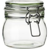 Ikea Korken Cam Kavanoz 500 ml 70213545