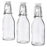 Ikea Korken Şişe 15 Cl 3lü 80476334