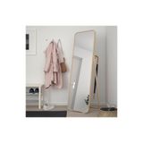 IKEA KORNNES Dişbudak Ayaklı Boy Aynası, 52x167 cm