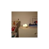 Ikea Kornsno LED Gece Lambası Beyaz Tavşan Pil Kumandalı 004.337.20