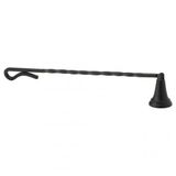 IKEA KÖRSBARSTRAD 33 cm Siyah Mum Söndürücü Alet