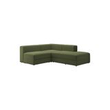 IKEA Köşe Kanepe, Modern Tasarım, Yeşil, Ergonomik