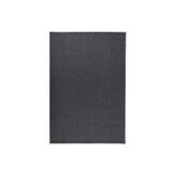 Ikea Koyu Gri Halı, 160X230 Cm Polipropilen, İç-Dış Mekan