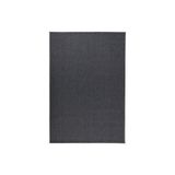 Ikea Koyu Gri Halı, 160X230 Cm Polipropilen, İç-Dış Mekan