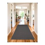 IKEA Koyu Gri Halı, 80 x 200 cm, Yıkanmaz, İç-Dış Mekan