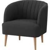 IKEA Koyu Gri Lüks Berjer Koltuk