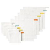 IKEA KRAMA bebek el havlusu beyaz - 40054538