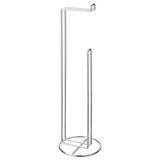 IKEA KROKFJORDEN tuvalet kağıtlığı çinko kaplama - 60454026
