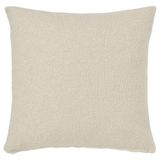 IKEA KRYDDBUSKE Serisi, kırlent kılıfı, 50x50 cm, açık bej açık bej #f4f3d7