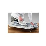 IKEA Küçük Ütü Masası Pratik Kurulabilir Çelik Gövdeli Mini Ütü Masası 73x32 Cm
