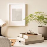 IKEA KUGGIS masaüstü düzenleyici seti gri-bej - 60569188