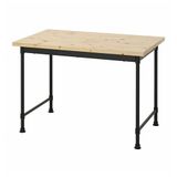 IKEA KULLABERG çalışma masası çam - 80499444