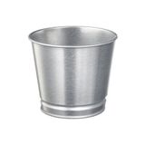 IKEA Kullanışlı Şık Modern Çok Amaçlı Çelik Saksı BINTJE 9 cm