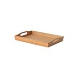 Ikea Kulplu Bambu Kare Tepsi 35x23 Cm Meridyendukkan Sunum Servis Tepsisi