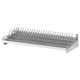 IKEA KUNGSFORS bulaşıklık gri - 40371225