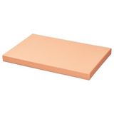 IKEA KUSTHOPPARE kesme tahtası açık turuncu - 50611060