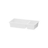 IKEA Kutu Organızer 33x17 cm Düzenleyici Masaüstü Çekmece Içi Saklama Kutusu